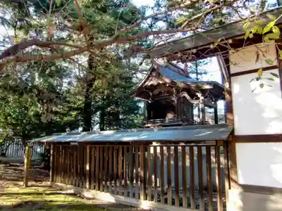 久伊豆社(小久喜久伊豆神社)(埼玉県)