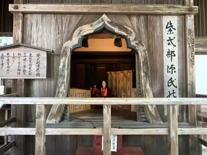 石山寺(滋賀県)