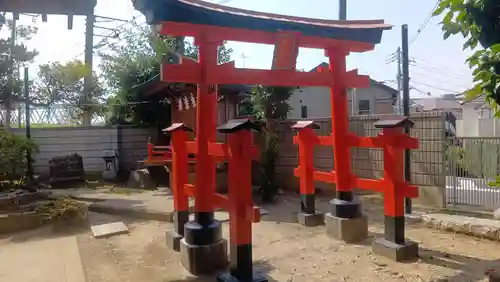 葛西神社(東京都)