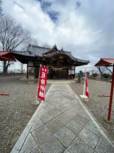 富士浅間神社(群馬県)
