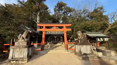 柊野貴船神社(京都府)