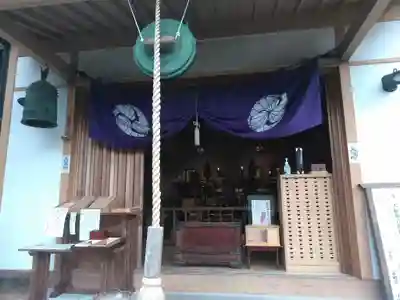 富貴寺の本殿・本堂