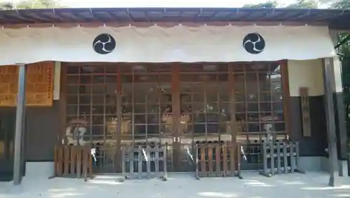 手子后神社の建物その他