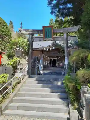 三吉神社総本宮(秋田県)