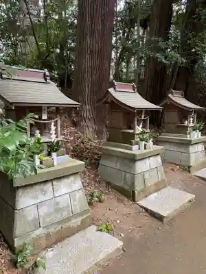 麻賀多神社(千葉県)