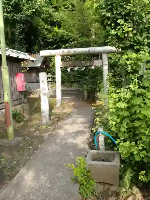 諏訪神社(神奈川県)