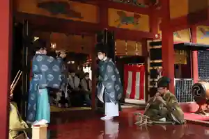 浅草神社(東京都)(2023年11月02日(木) 15時46分49秒投稿)