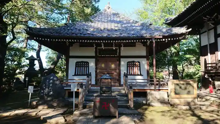 観音寺(世田谷山観音寺)のその他建物