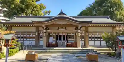 香具波志神社(大阪府)