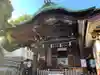 桐ヶ谷氷川神社の本殿・本堂