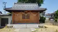八坂神社の本殿・本堂