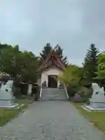 上手稲神社(北海道)