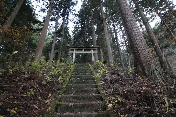 三嶋神社(長野県)