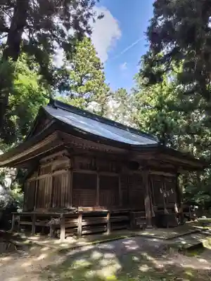 鹿島大神宮(福島県)
