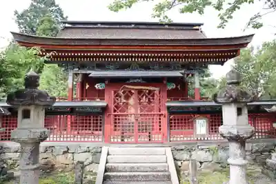 威徳天満宮の本殿・本堂