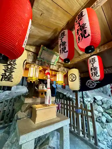 安養寺（立木観音）(滋賀県)