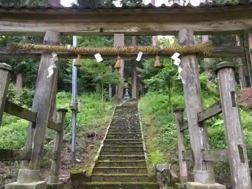 猿田彦神社の鳥居