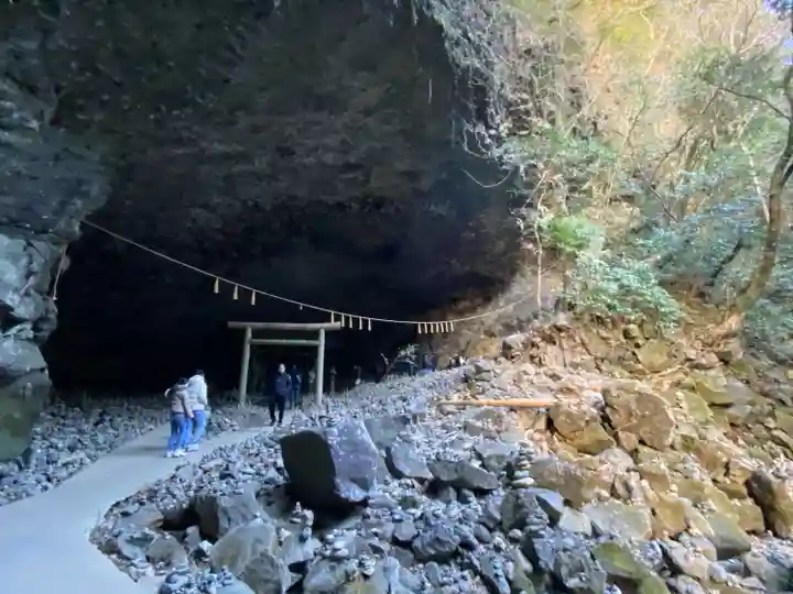 天安河原宮(宮崎県)