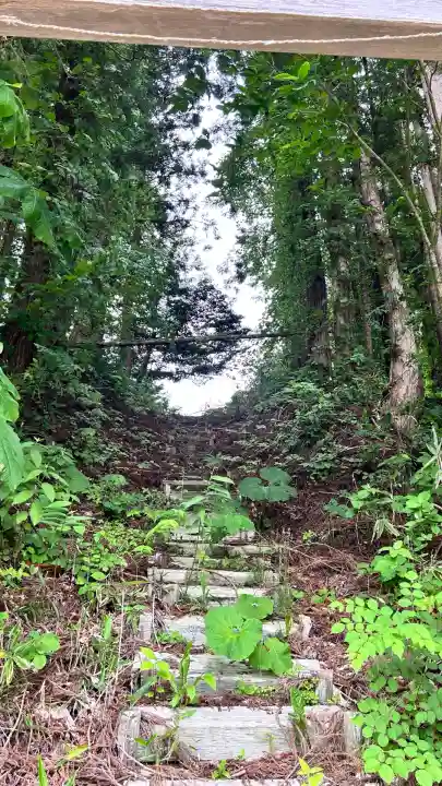 瓜谷神社(北海道)