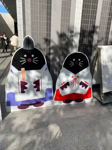 赤城神社(東京都)