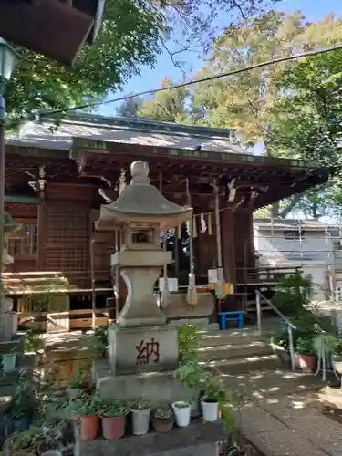 大原稲荷神社(東京都)