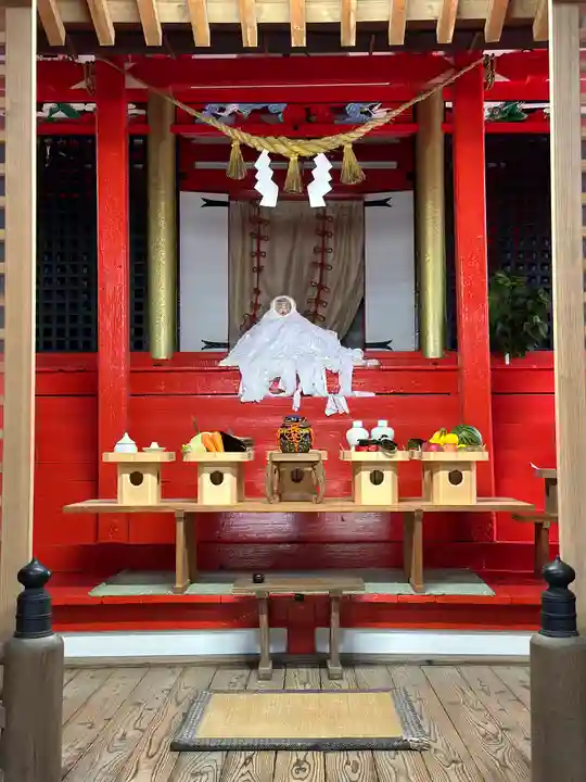 都萬神社(宮崎県)