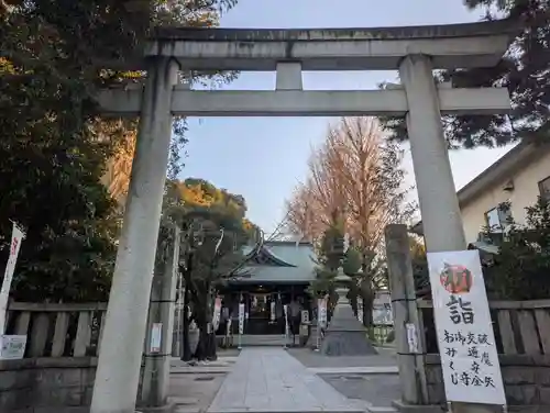 浅間神社(東京都)