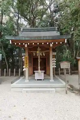 西宮神社の末社・摂社