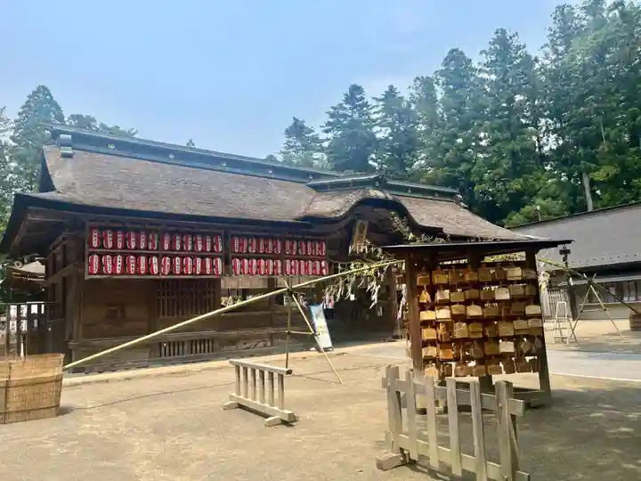 大崎八幡宮(宮城県)