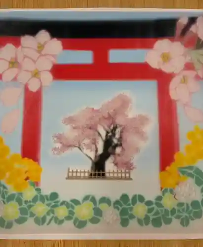 志賀理和氣神社(岩手県)