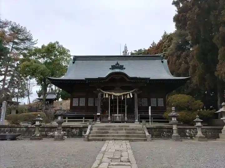 豊景神社(福島県)