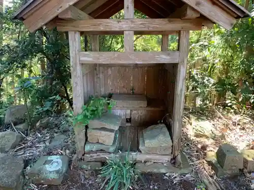 宮田神社の末社