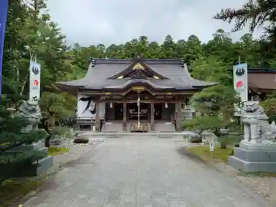 熊野本宮大社(和歌山県)