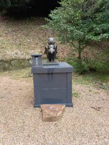 八咫烏神社(奈良県)