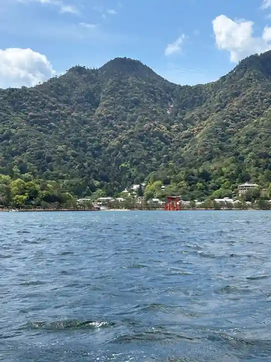 厳島神社(広島県)