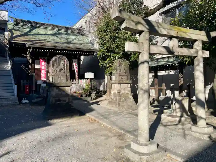 甘酒稲荷神社(東京都)