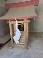 白山神社(山梨県)