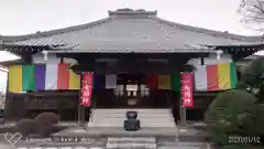 見立寺の本殿