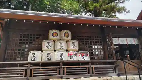 廣田神社の体験その他