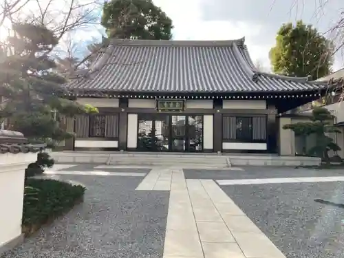 観音寺の本殿・本堂