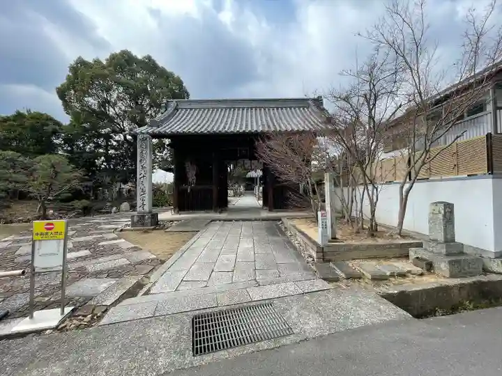 一宮寺(香川県)