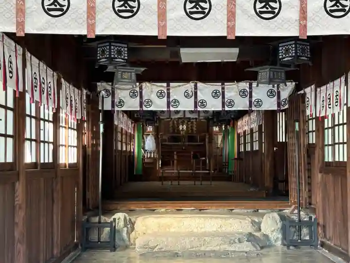 神明大一社(愛知県)