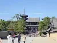 法隆寺のその他建物