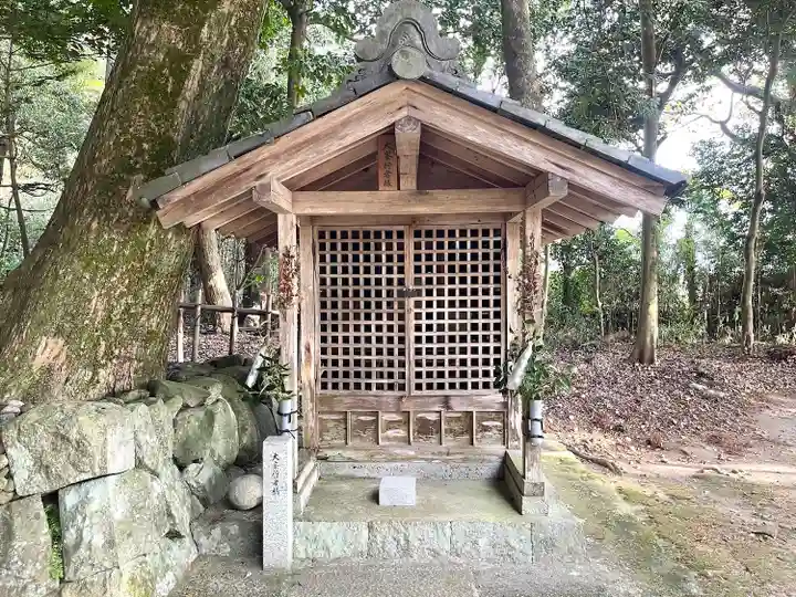 豊満神社(滋賀県)
