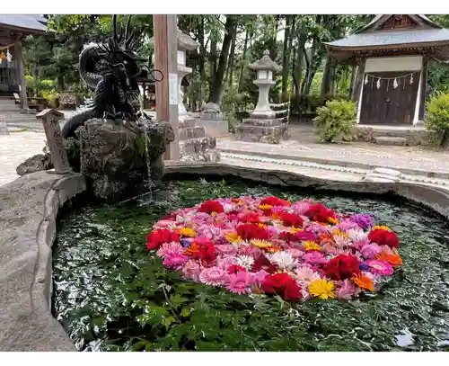 嵐山瀧神社(大分県)