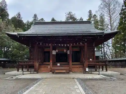 上杉神社(山形県)
