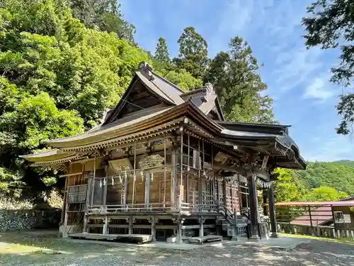 飯田八幡神社(埼玉県)