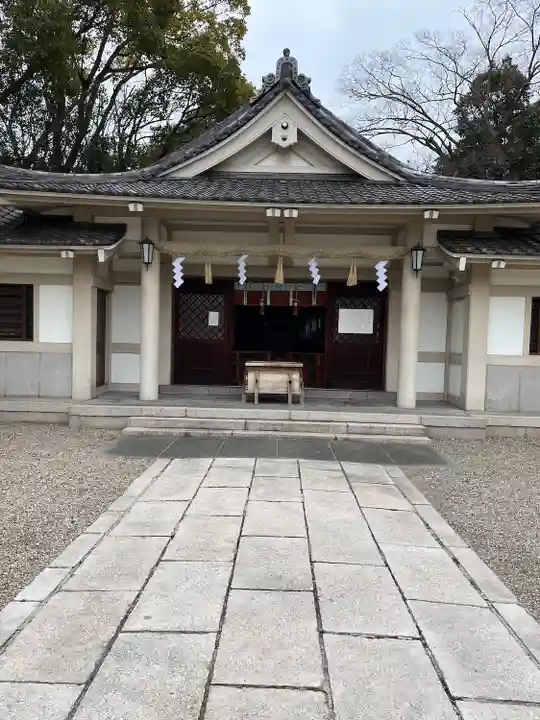 大阪護國神社(大阪府)