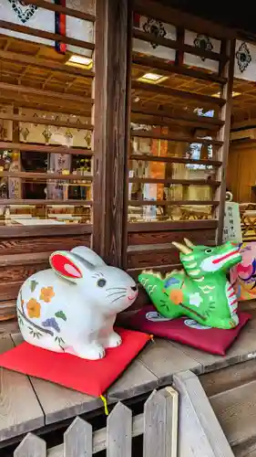 大宮・大原神社の建物その他