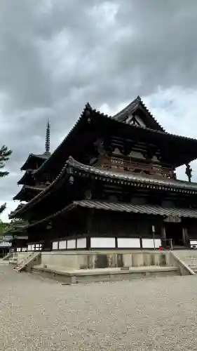 法隆寺(奈良県)